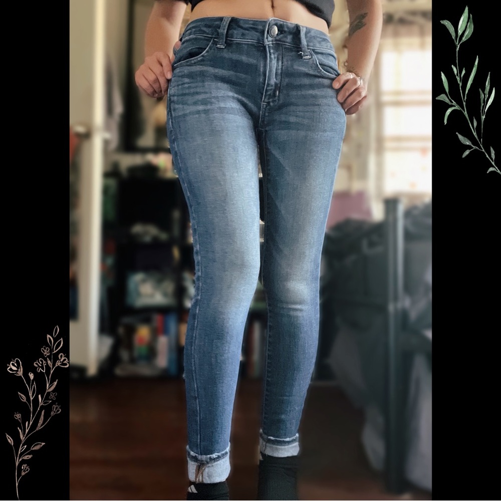 American Eagle Jeggings